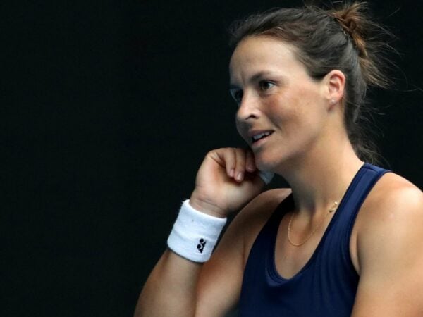 Tatjana Maria, Melbourne 2022
