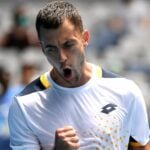 Laslo Djere, Australian Open 2022