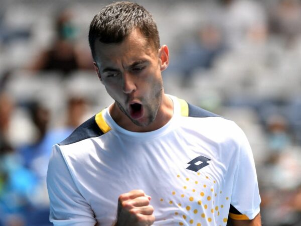 Laslo Djere, Australian Open 2022