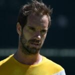 Richard Gasquet - Indian Wells 2022