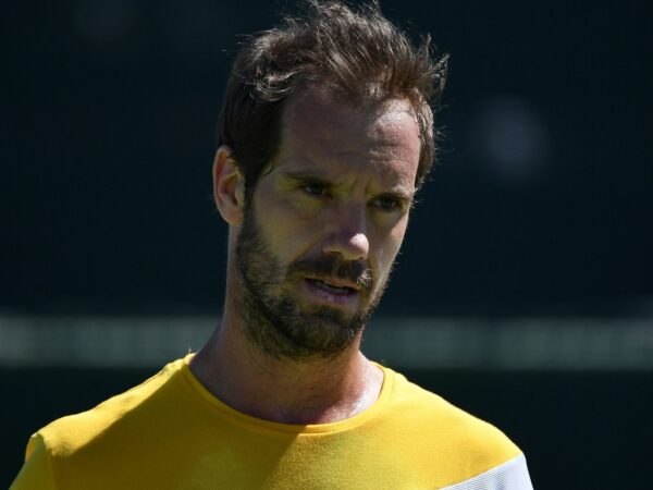 Richard Gasquet - Indian Wells 2022