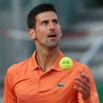 Novak Djokovic - Monte-Carlo 2022