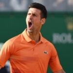 Novak Djokovic - Monte-Carlo 2022