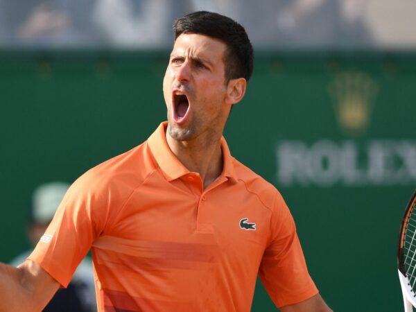 Novak Djokovic - Monte-Carlo 2022