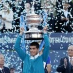 Carlos Alcaraz - Barcelone 2022