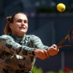Aryna Sabalenka - Madrid 2022