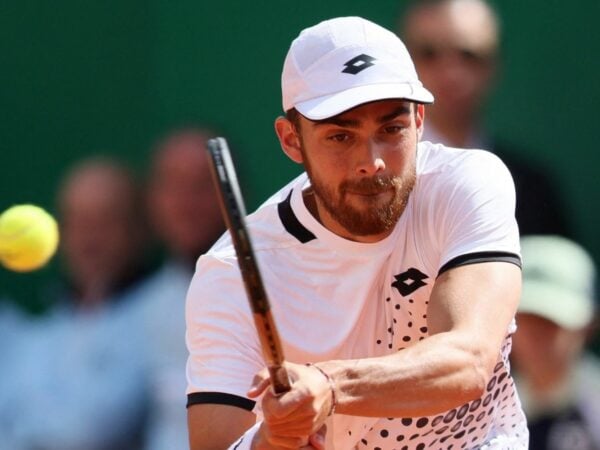 Benjamin Bonzi - Monte-Carlo 2022