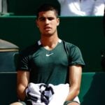 Carlos Alcaraz, Monte-Carlo 2022