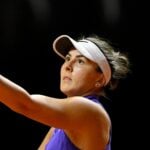 Bianca Andreescu - Stuttgart 2022