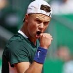 Holger Rune - Monte-Carlo 2022