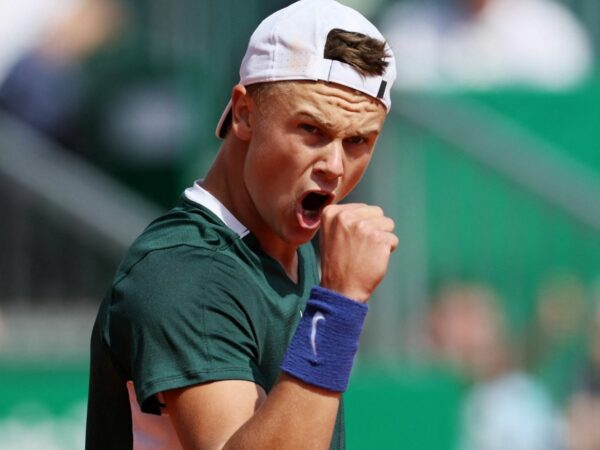 Holger Rune - Monte-Carlo 2022