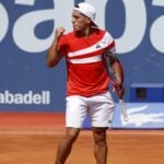 Sebastian Baez - Barcelone 2022