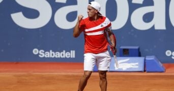Sebastian Baez - Barcelone 2022