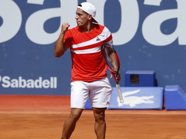 Sebastian Baez - Barcelone 2022