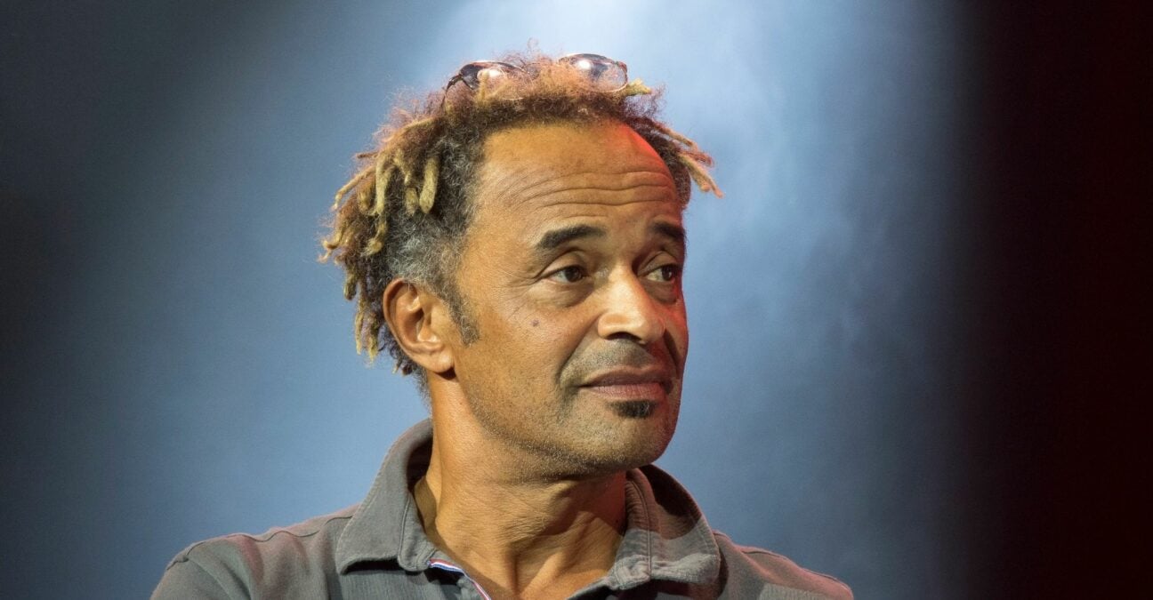 Yannick Noah, Lyon, 2019