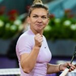 Simona Halep - Madrid 2022