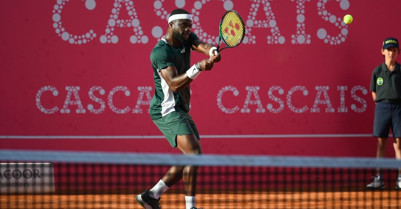 Frances Tiafoe - Estoril 2022