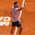 Grigor Dimitrov - Monte-Carlo 2022