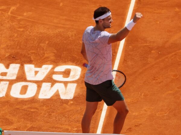 Grigor Dimitrov - Monte-Carlo 2022