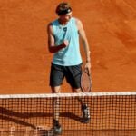 Alexander Zverev - Monte-Carlo 2022