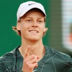 Jannik Sinner - Monte-Carlo 2022
