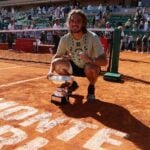 Stefanos Tsitsipas - Monte-Carlo 2022
