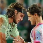 Stefanos Tsitsipas et Diego Schwartzman, Monte-Carlo 2022
