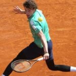 Ugo Humbert, Monte-Carlo 2022