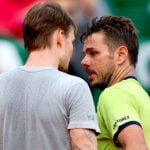 Alexander Bublik et Stan Wawrinka, Monte-Carlo 2022