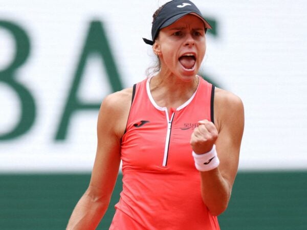 Magda Linette - Roland-Garros 2022