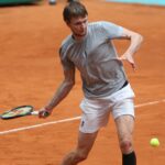 Alexander Bublik, Madrid 2022