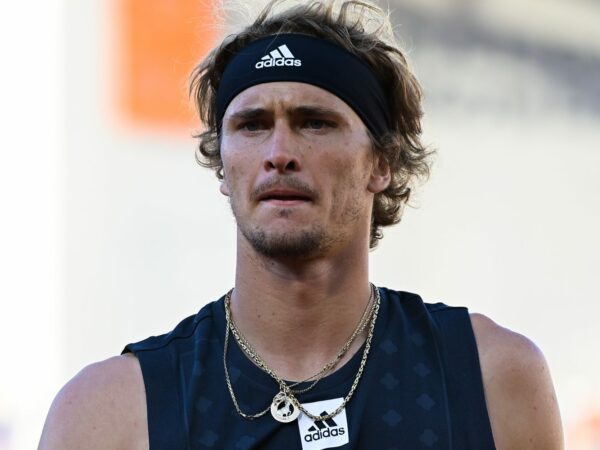 Alexander Zverev, Roland-Garros 2022