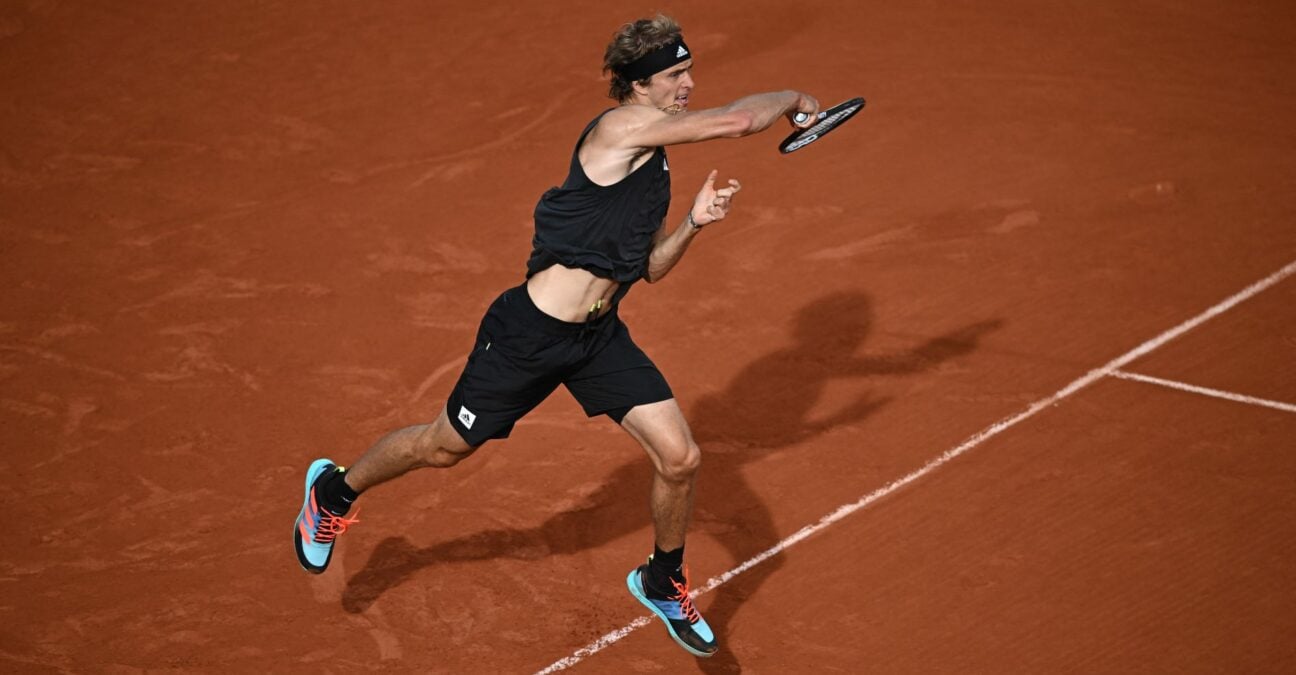 Alexander Zverev, Roland-Garros 2022
