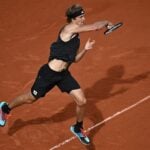 Alexander Zverev, Roland-Garros 2022