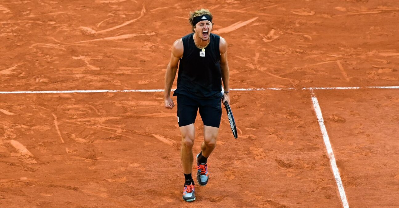 Alexander Zverev, Roland-Garros 2022