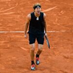 Alexander Zverev, Roland-Garros 2022