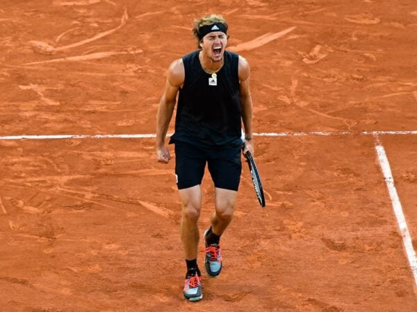 Alexander Zverev, Roland-Garros 2022