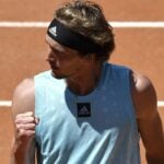 Alexander Zverev, Rome 2022
