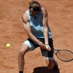 Alexander Zverev, Rome 2022