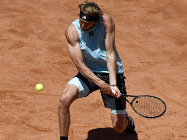 Alexander Zverev, Rome 2022