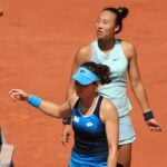 Alizé Cornet, Roland-Garros 2022