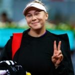 Amanda Anisimova, Madrid 2022