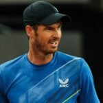 Andy Murray, Madrid 2022