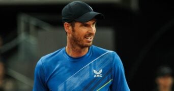 Andy Murray, Madrid 2022