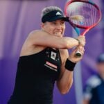 Angelique Kerber, Strasbourg 2022