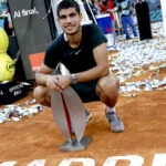 Carlos Alcaraz, Madrid 2022