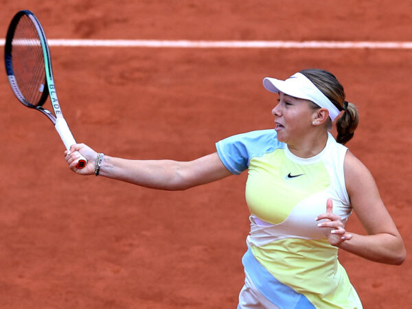 Amanda Anisimova, Roland-Garros 2022