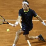 Casper Ruud, Rome 2022