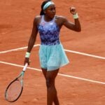 Coco Gauff, Roland-Garros 2022