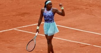Coco Gauff, Roland-Garros 2022
